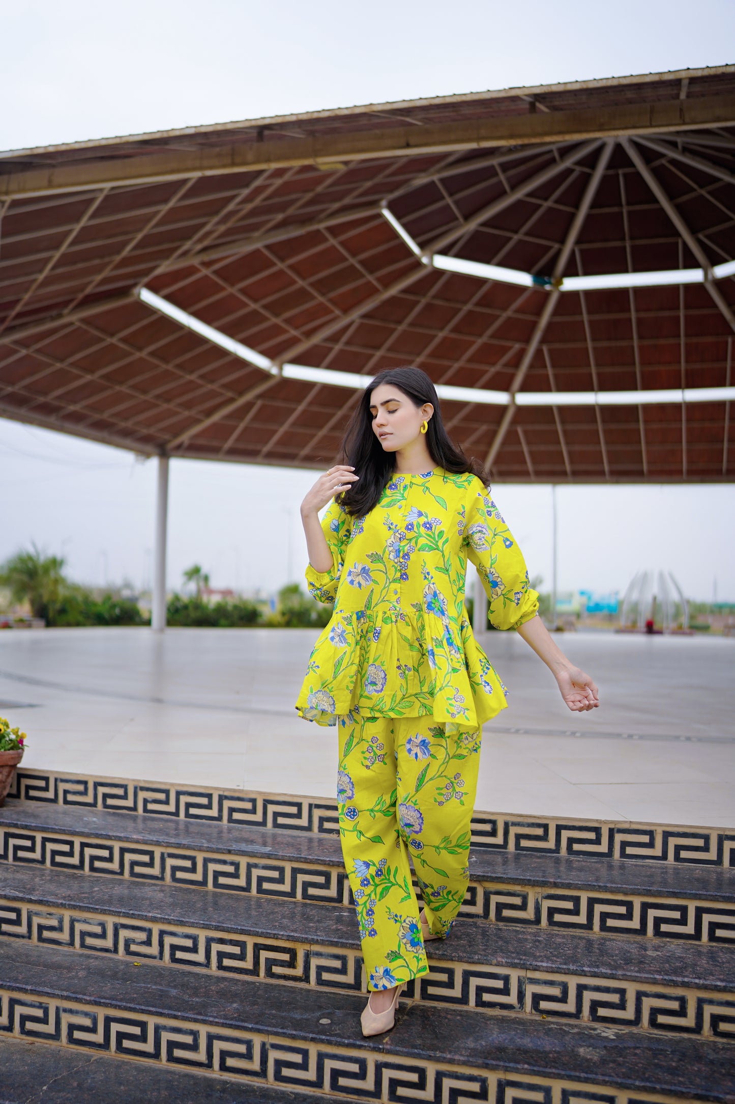 Green Meadow Set