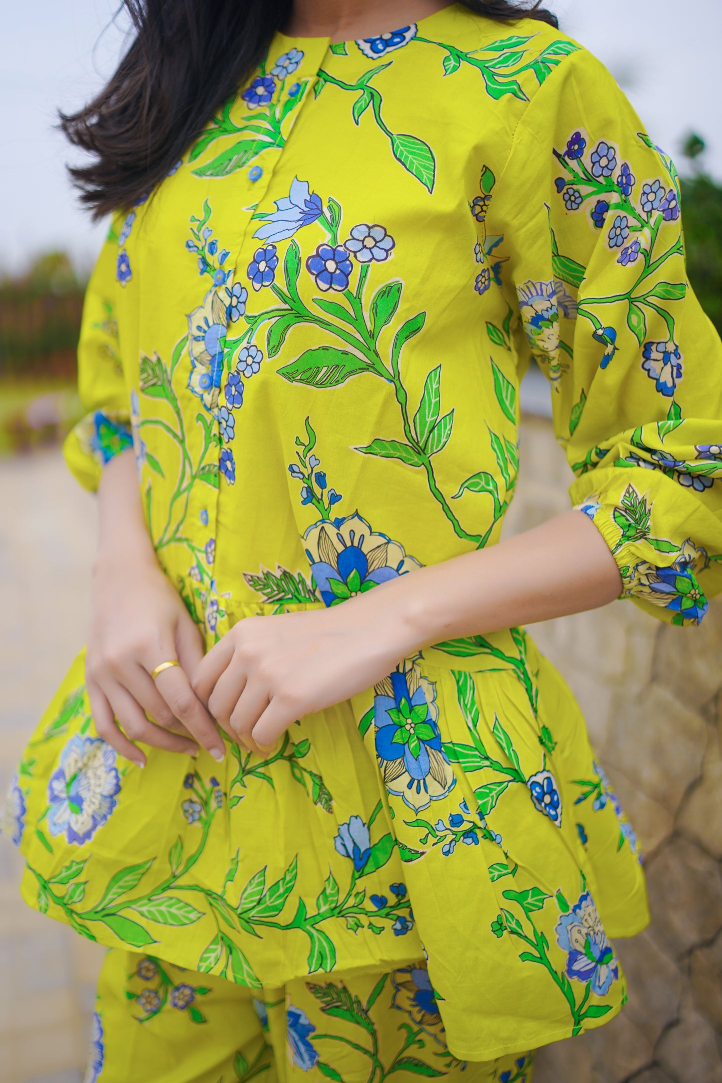 Green Meadow Set