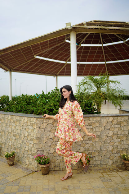 Peach Blossom Set