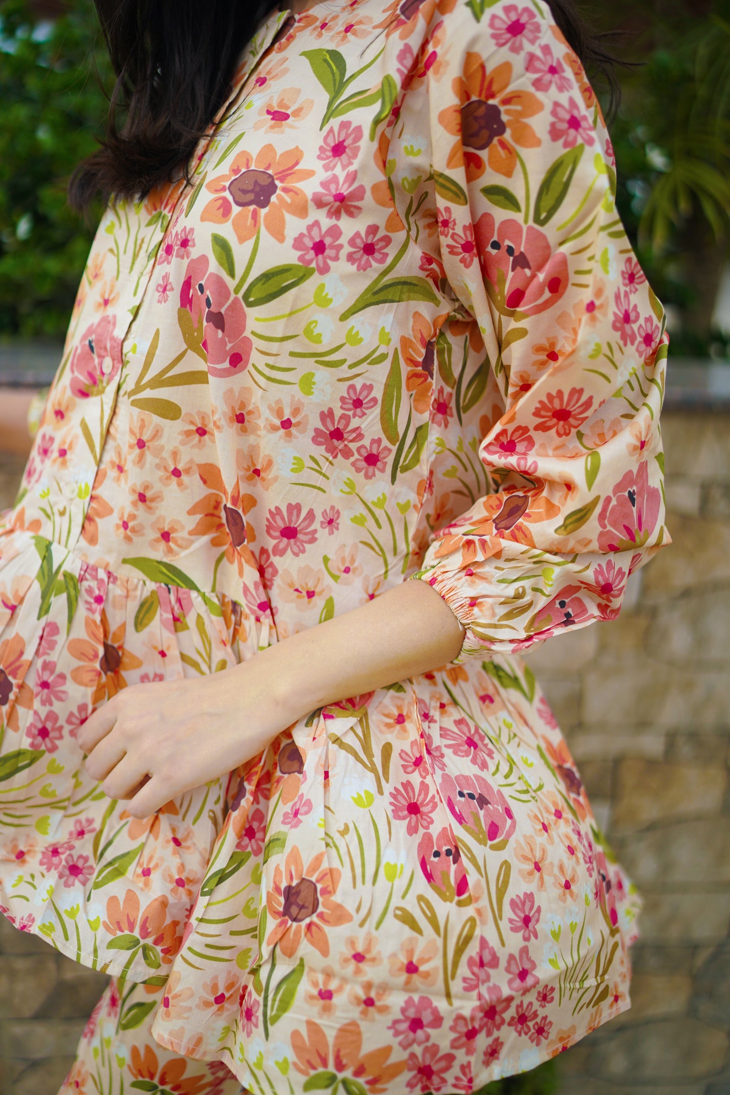 Peach Blossom Set