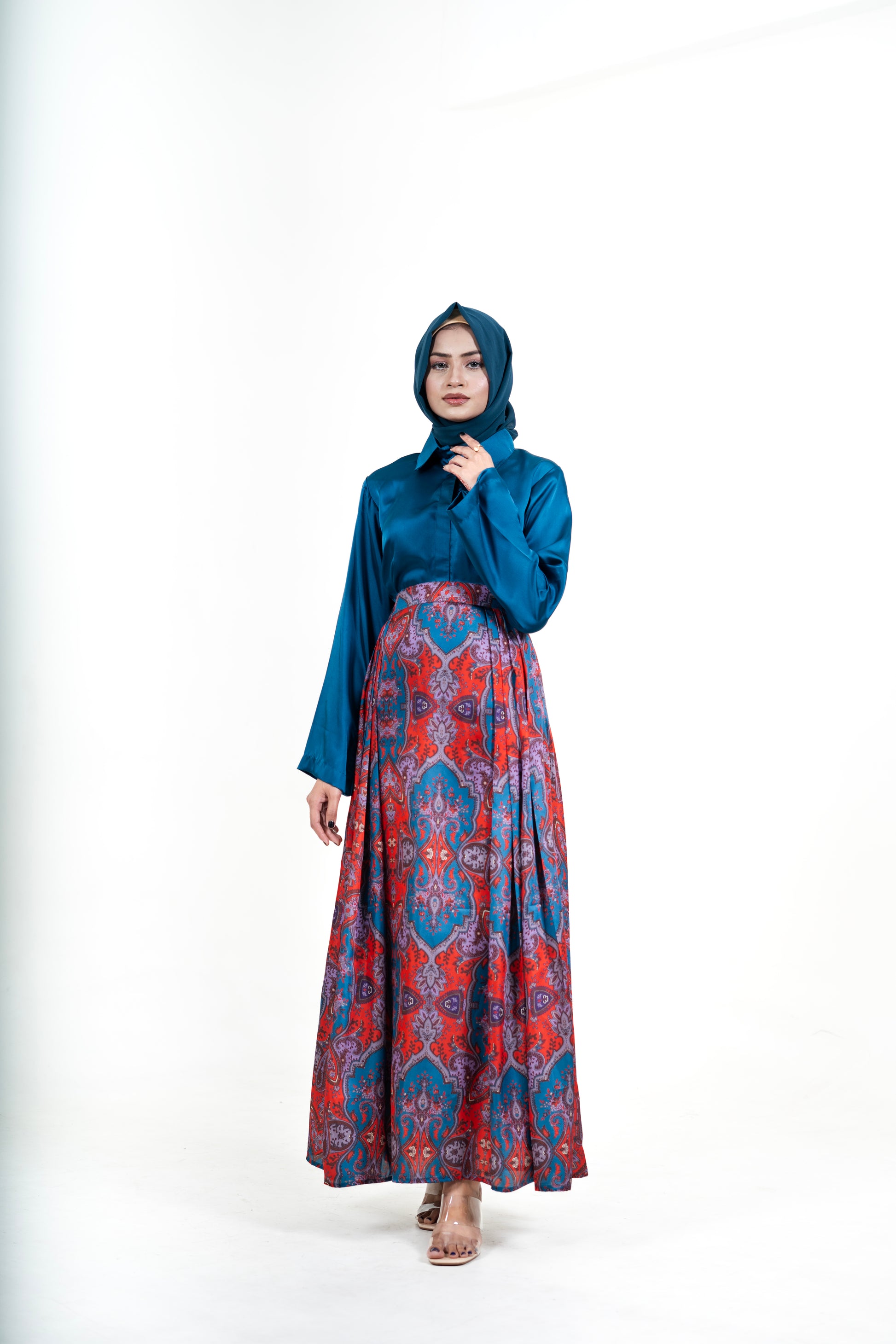 zinc-modest-skirt-set-colourful-carnival